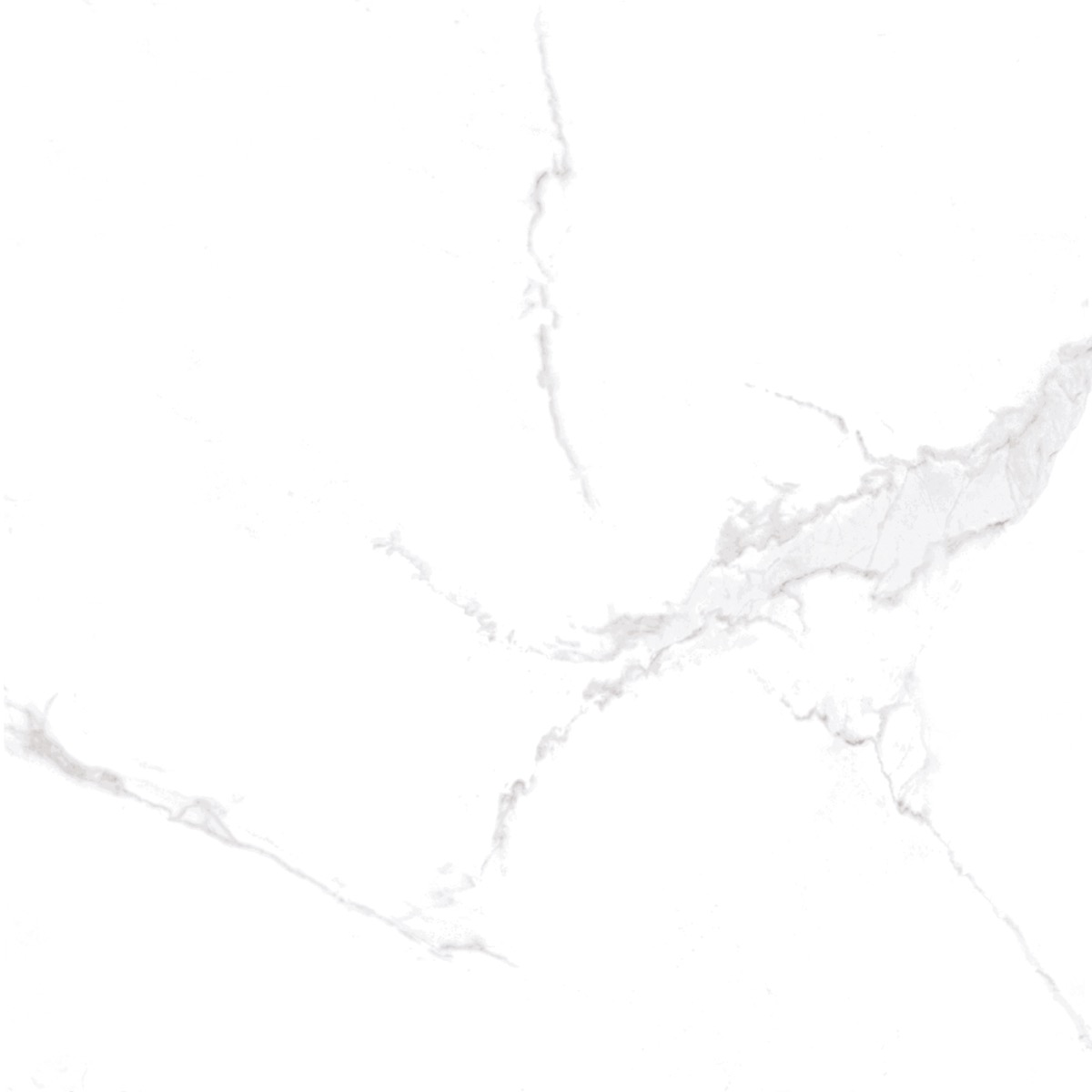 Bianco River 60x60 cm - Full Lap
